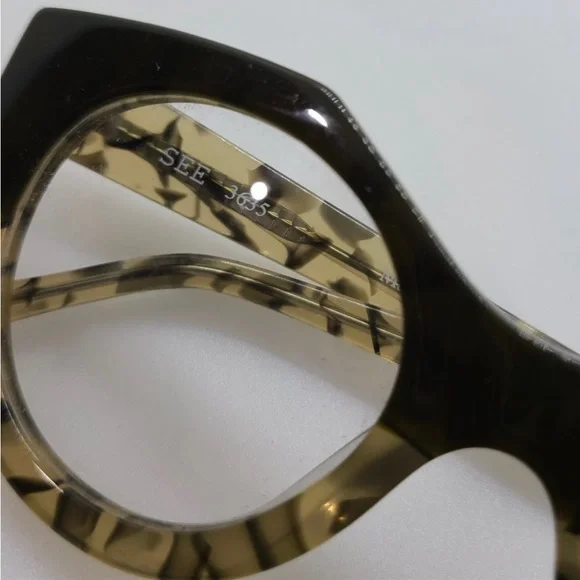 SEE 3635 eyewear prescription glasses - Picture 8 of 12